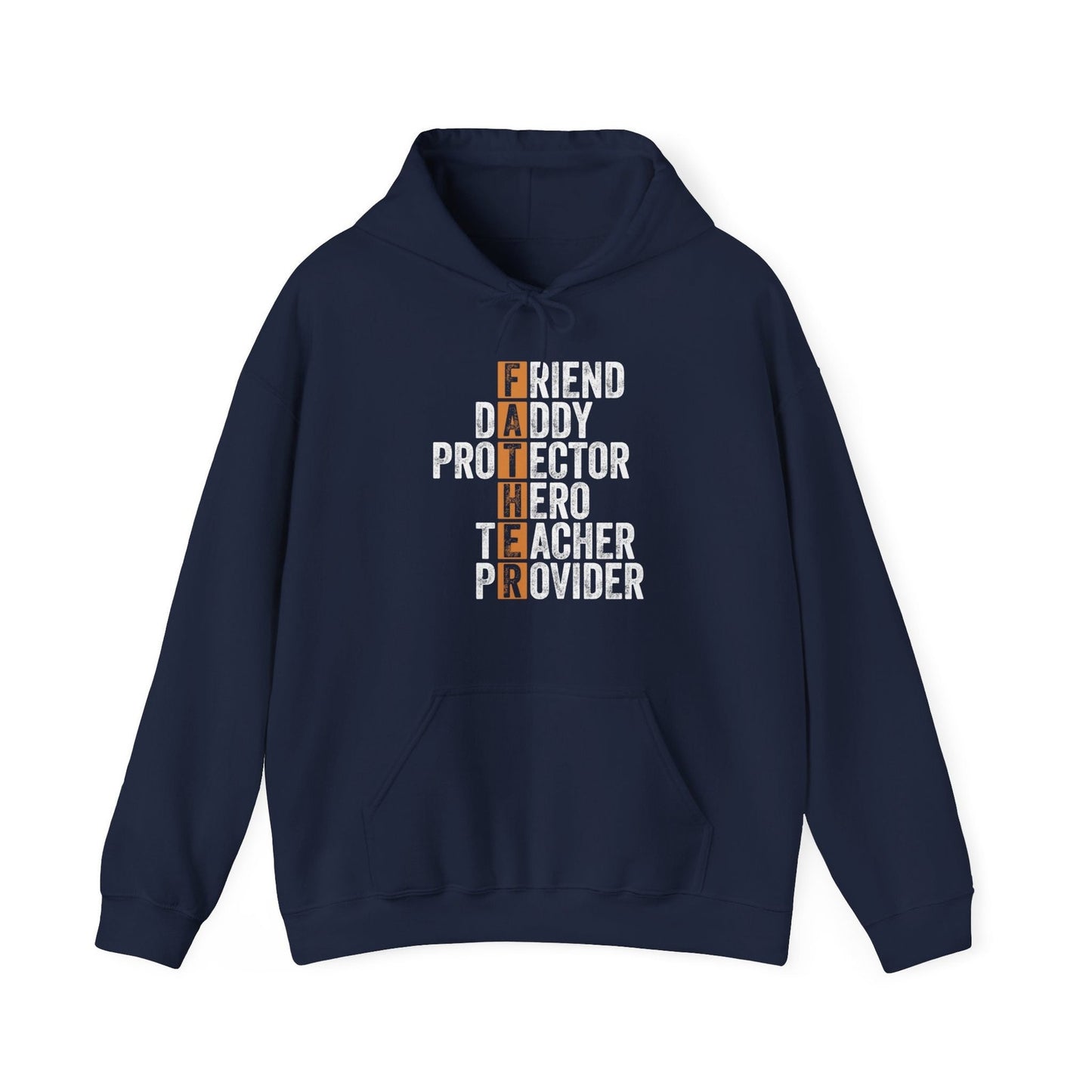 Father - a Man of many talents Comfy Hoodie Sizes Small - 5XL