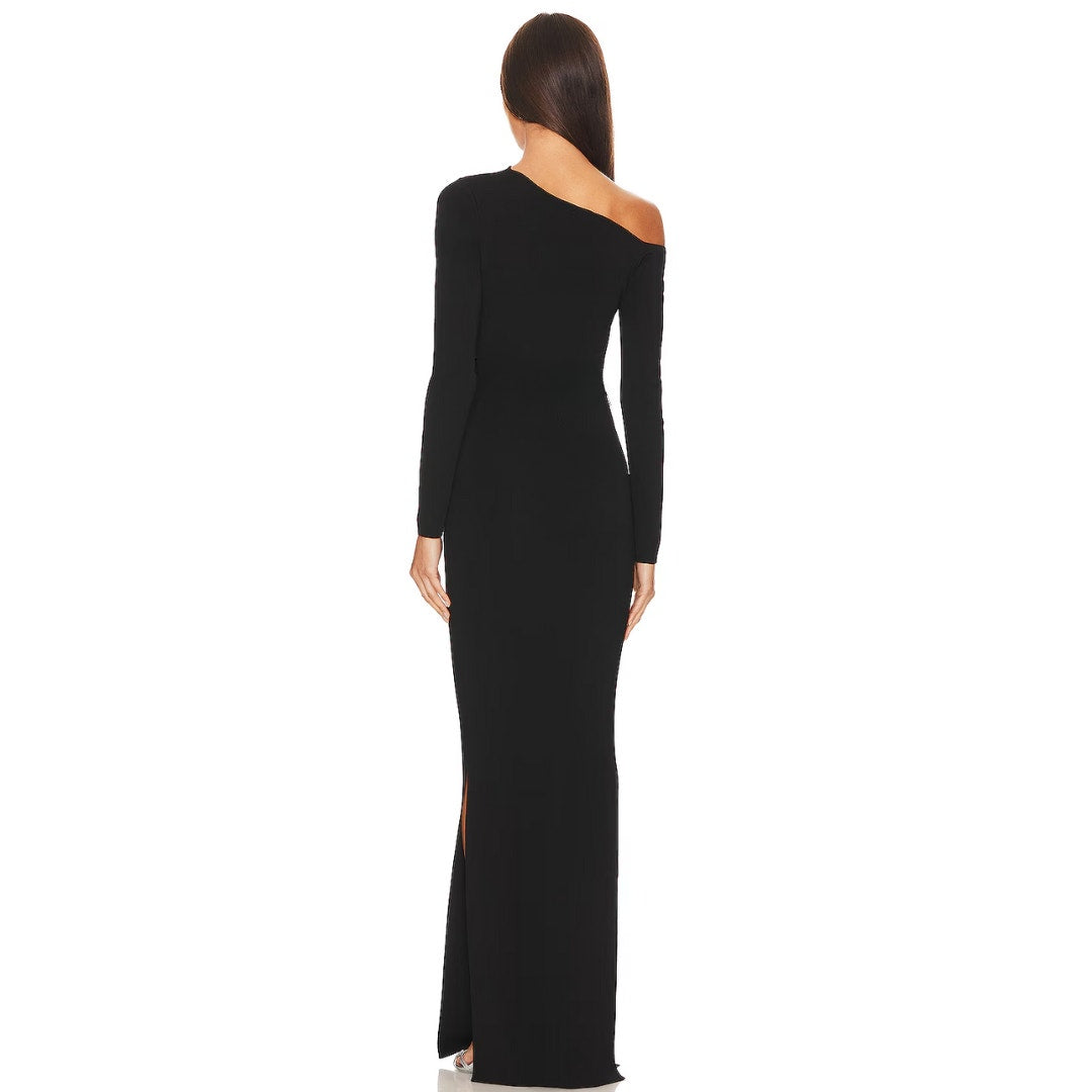 Aya Muse Olien Dress in Black NWT Size Medium