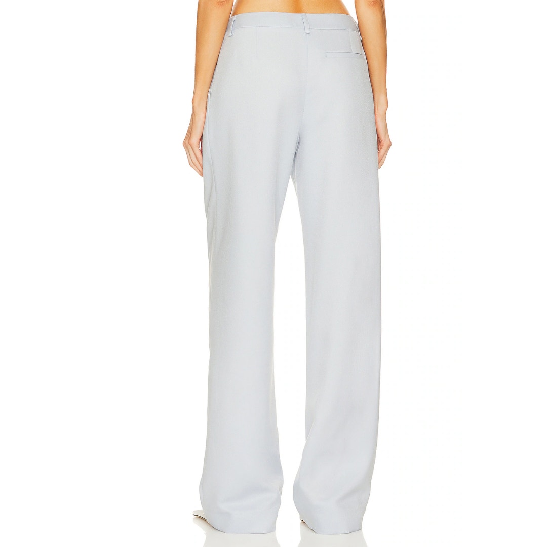 Aya Muse Auri Pants in Sky Melt NWT Size XS