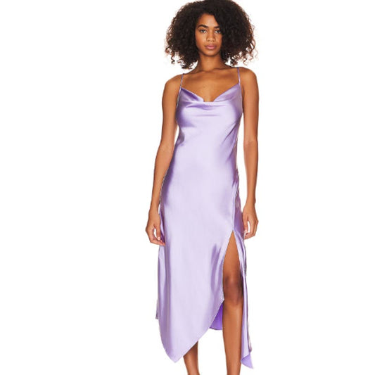 Steve Madden Luda Dress in Violet Tulip NWT SIze XS