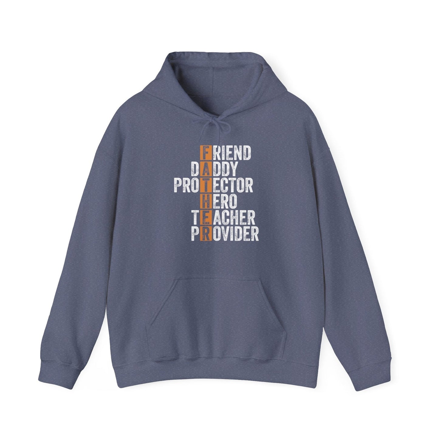 Father - a Man of many talents Comfy Hoodie Sizes Small - 5XL