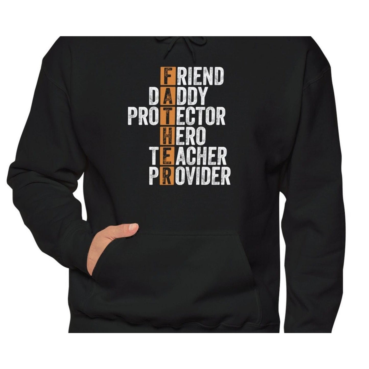 Father - a Man of many talents Comfy Hoodie Sizes Small - 5XL