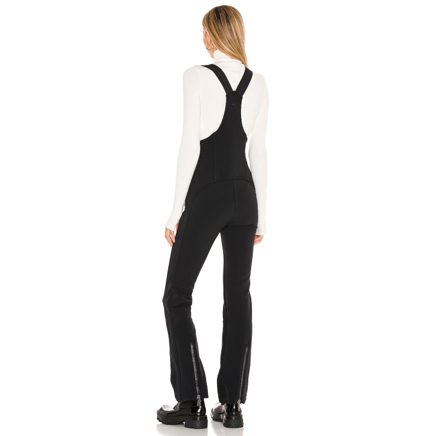 Goldbergh Phoebe Jumpsuit in Black NWT Size 36 / 2