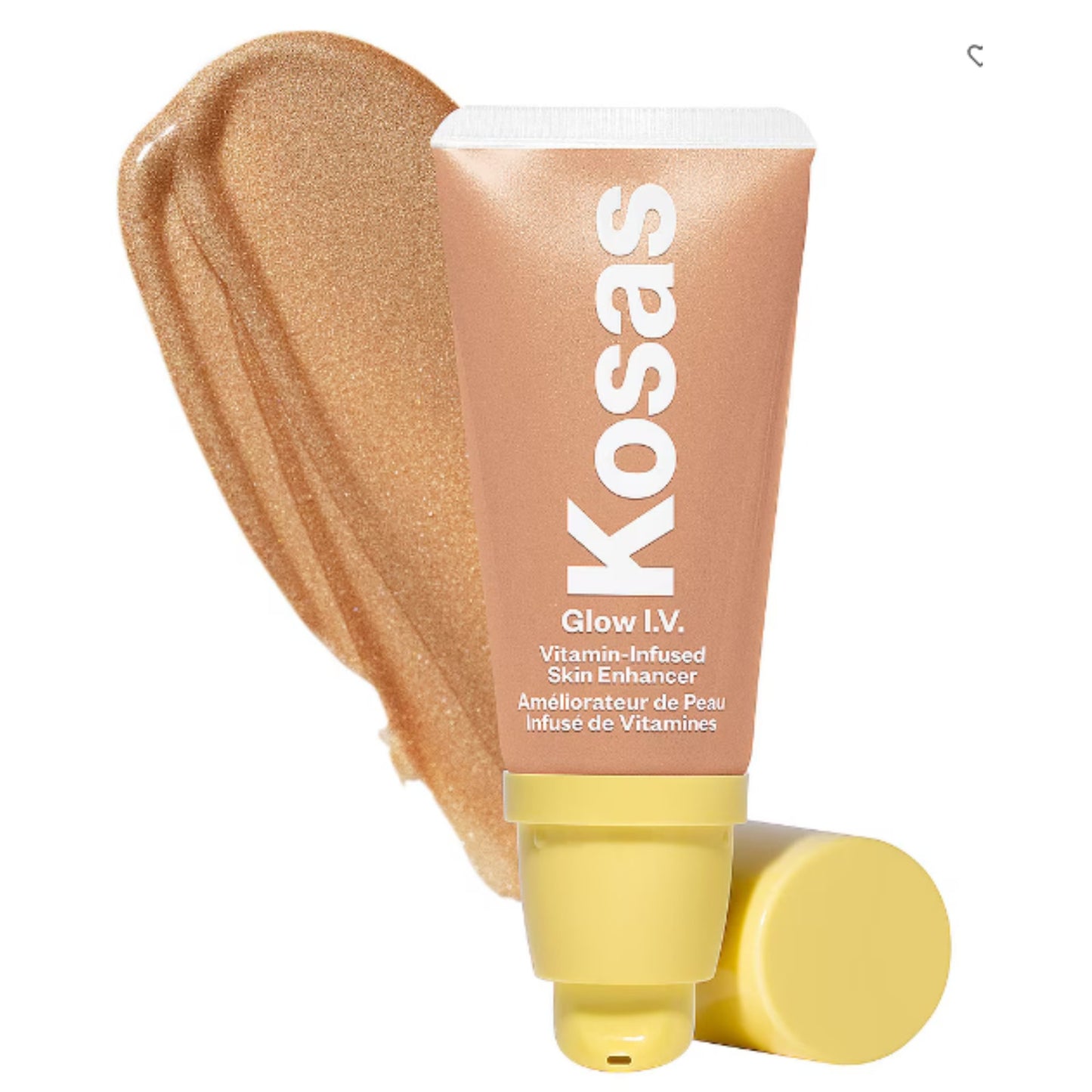 Kosas Glow I.V. Vitamin-Infused Skin Enhancer in Spark