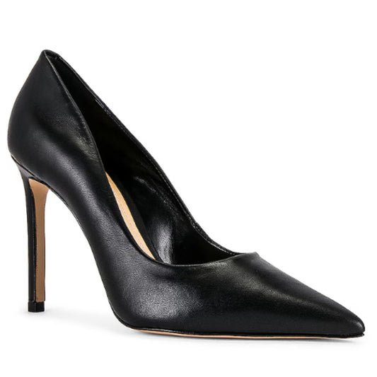 Schutz Lou Pump in Black Size 8