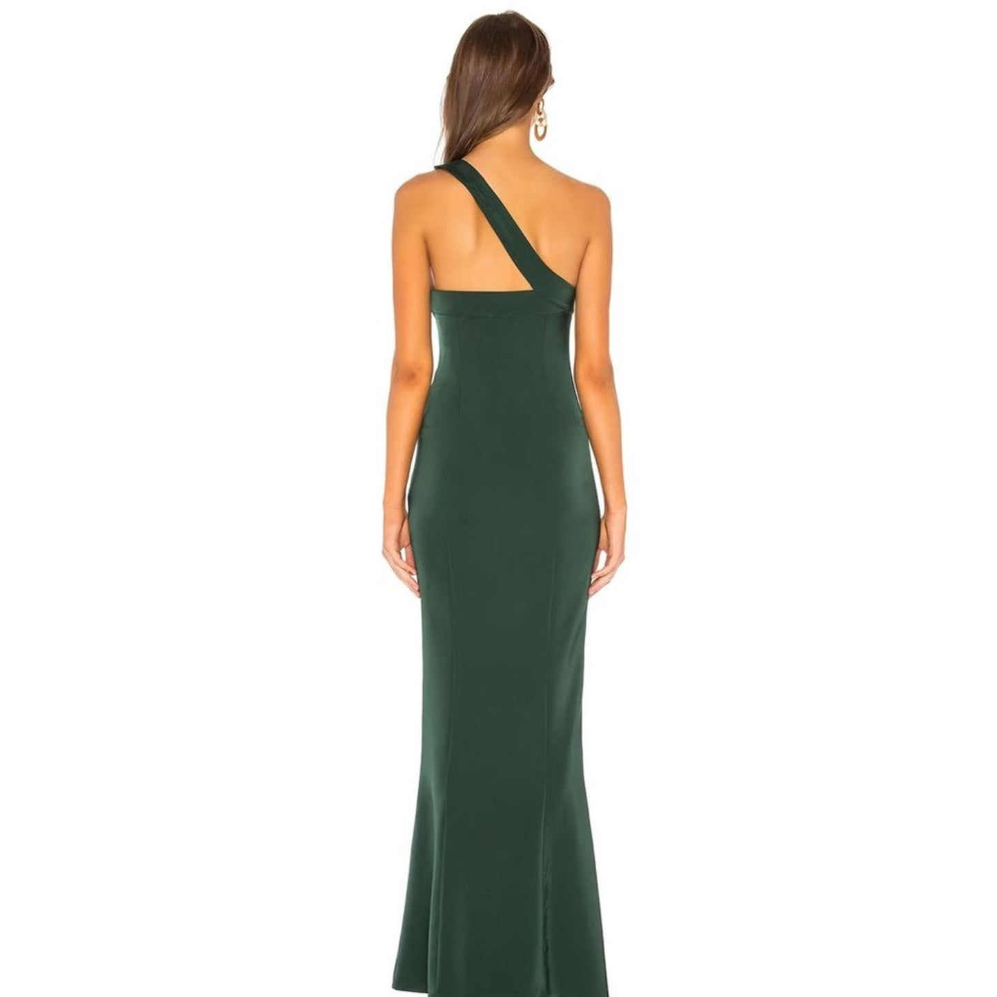 NBD Evan Gown in Emerald Green NWT in Small