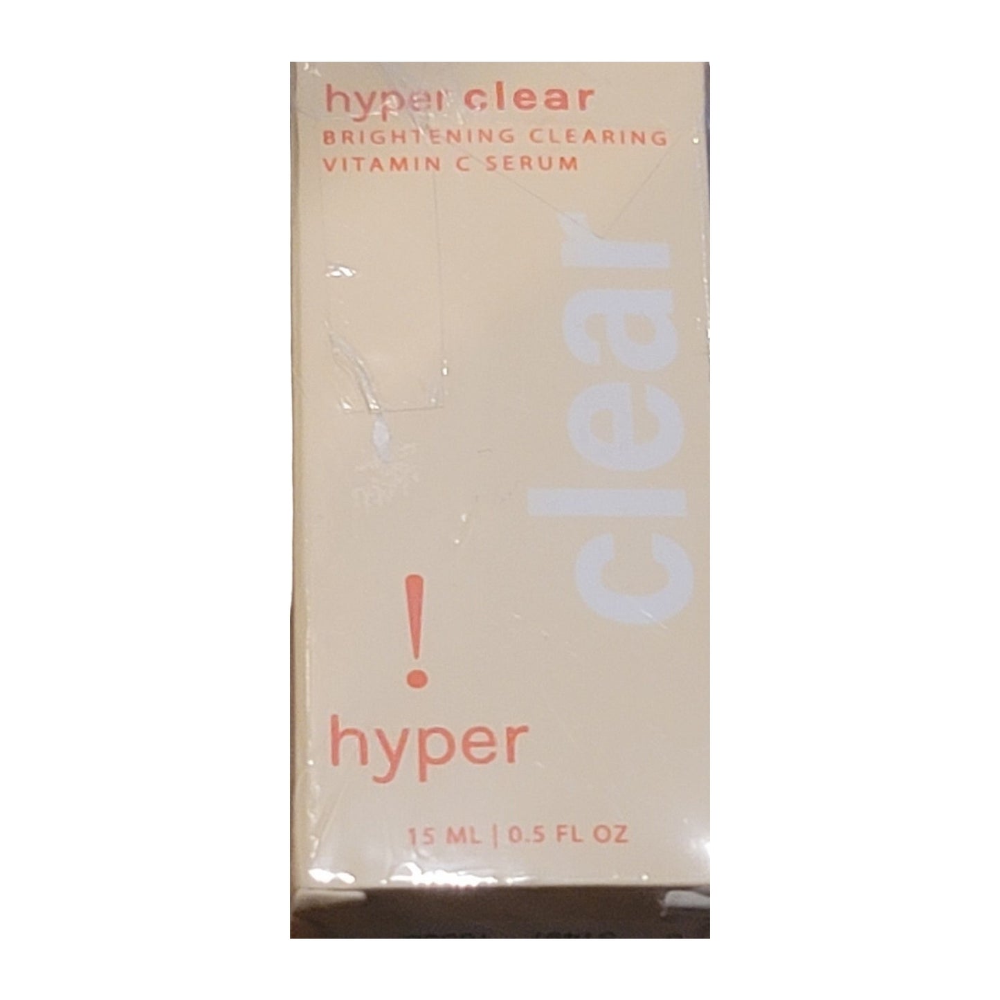 Hyper Skin Hyper Clear Brightening Clearing Vitamin C Serum New in Box