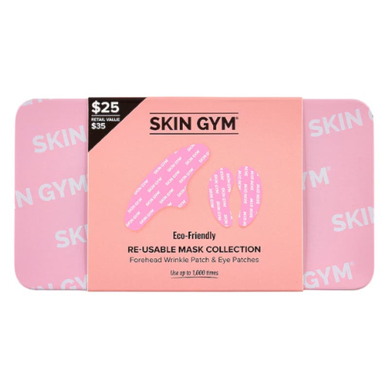 Skin Gym Re-Usable Mask Pack NEW