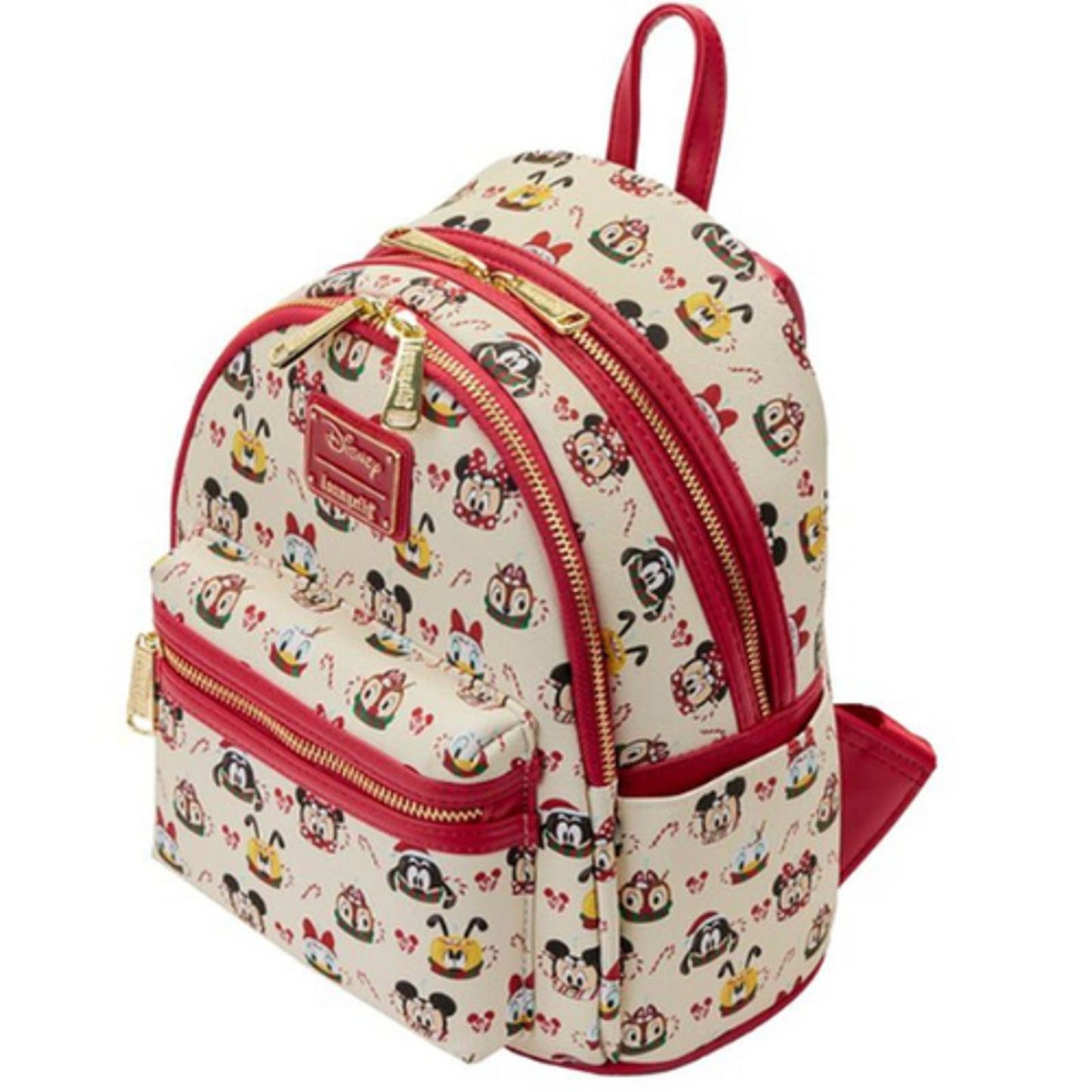 Loungefly Disney Hot Cocoa Mini Backpack & Ear Headband NEW Exclusive