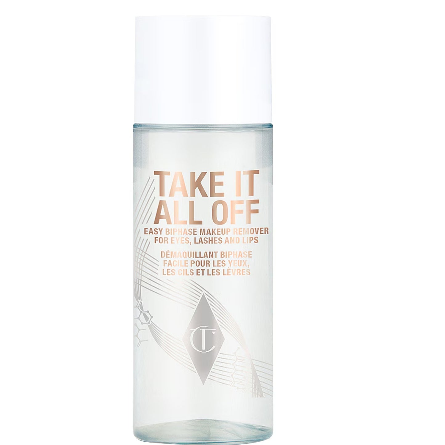 Tilbury Take It All Off Makeup Remover New in Box