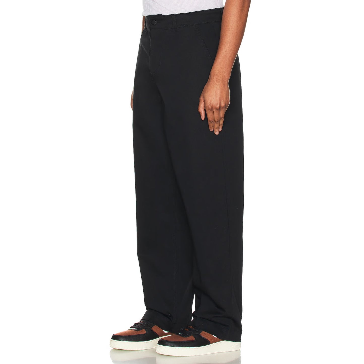 Nike M Nl El Chino Pant Ul Cotton in Black NWT Size 30 M