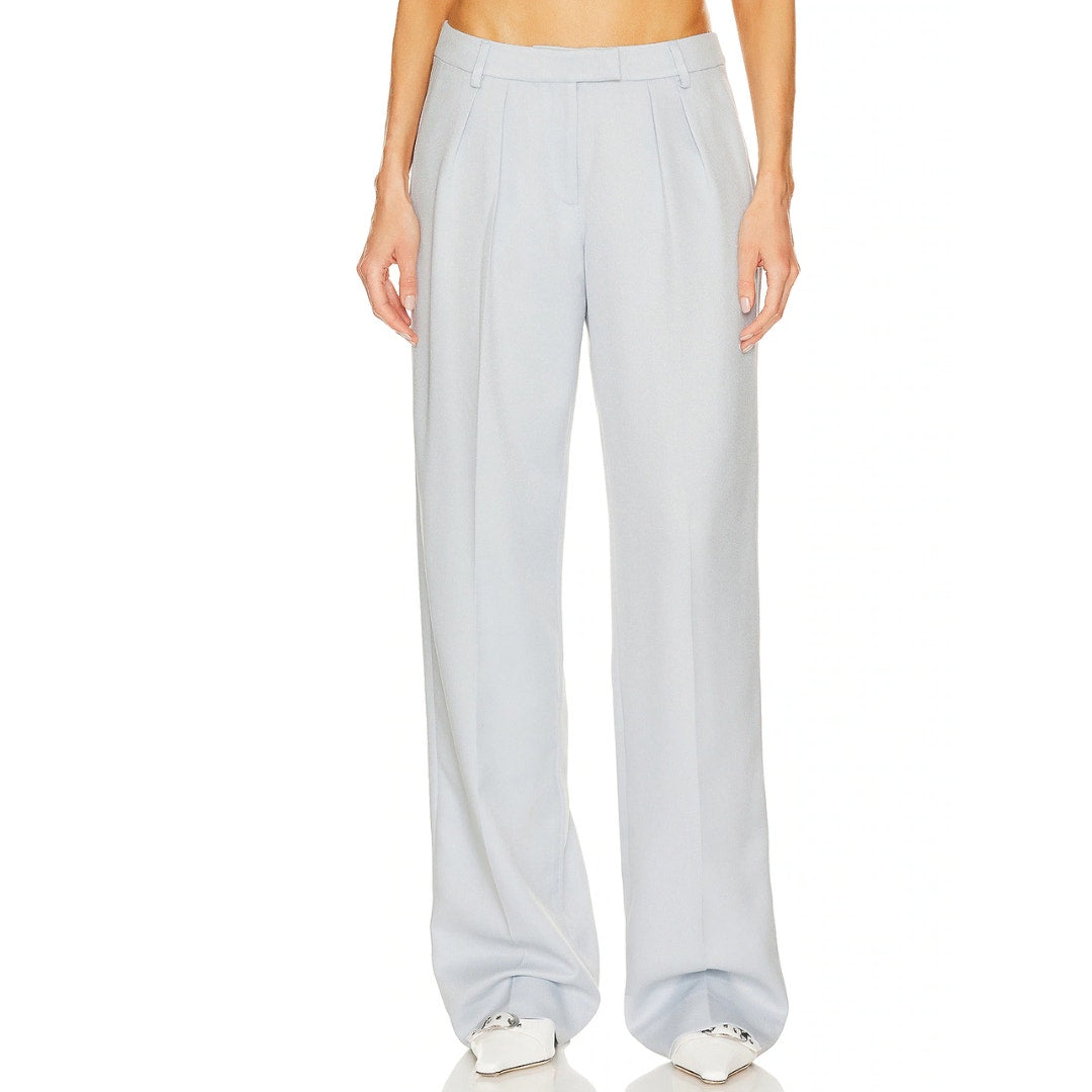 Aya Muse Auri Pants in Sky Melt NWT Size XS