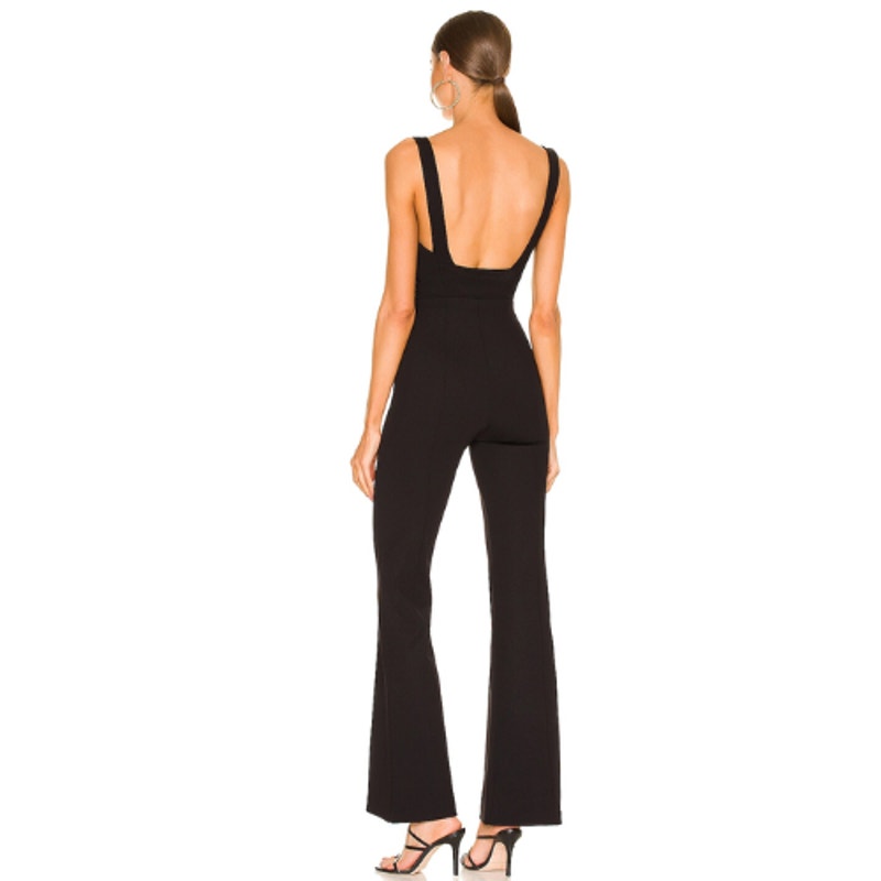 GAUGE81 Reno Jumpsuit in Black NWT Size Small