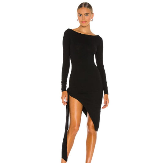 NBD Solana Dress in Black NWT Size Small