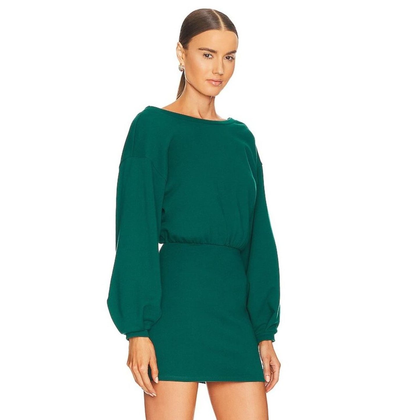 Lovers and Friends Ada Dress in Garden Green NWT Size XL