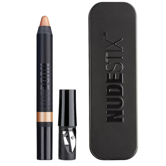 NUDESTIX Magnetic Luminous Eye Color in Nudity New in Package