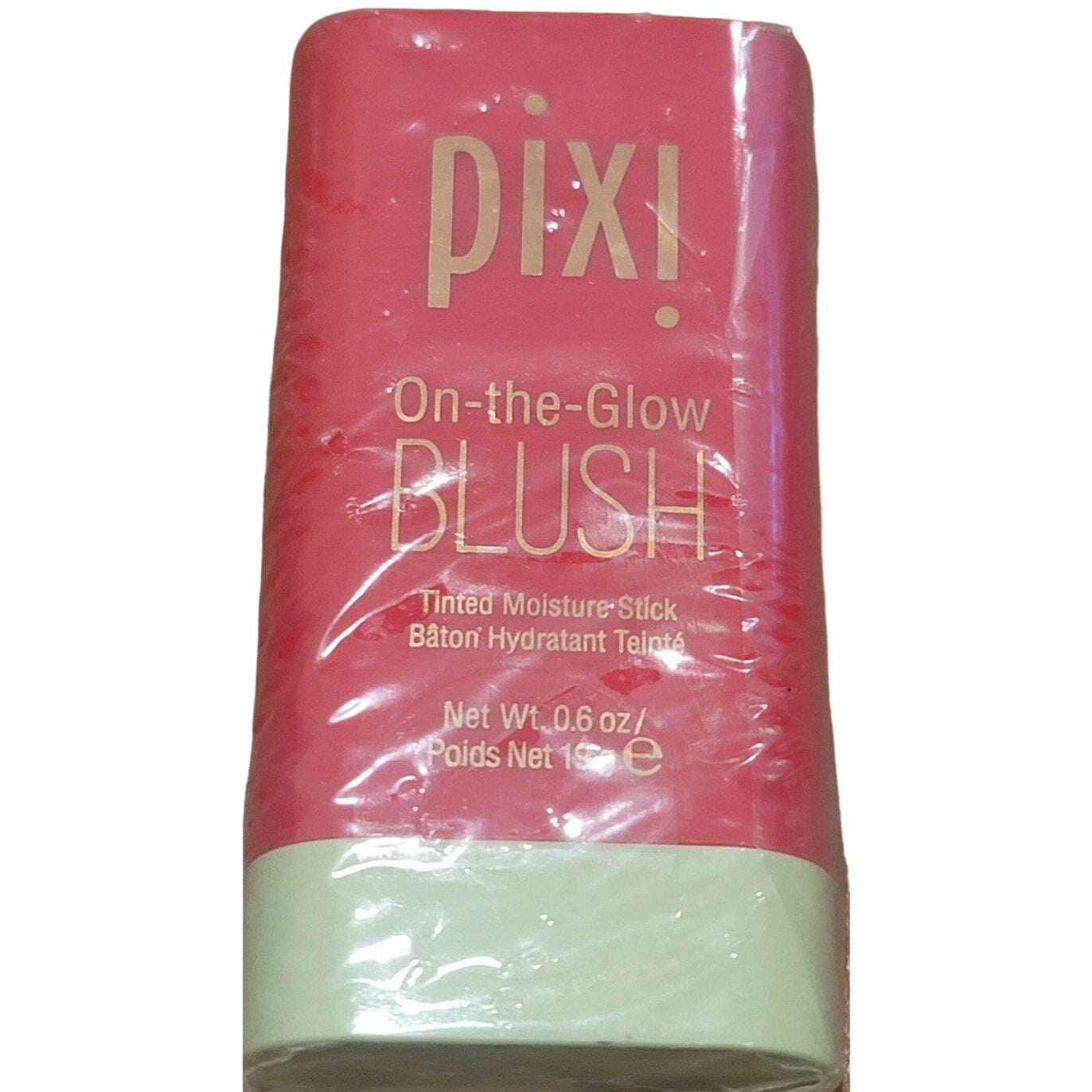 Pixi On-the-glow Blush in Ruby New in Package