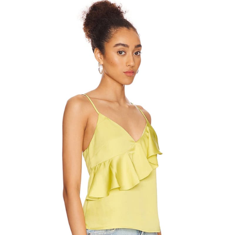 Lovers and Friends Laguna Top in Lime NWT Size Small