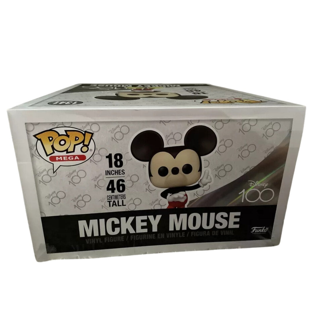 Disney Mickey Mouse 100 Years Of Wonder Funko Pop Ex Lrg Limited Edition