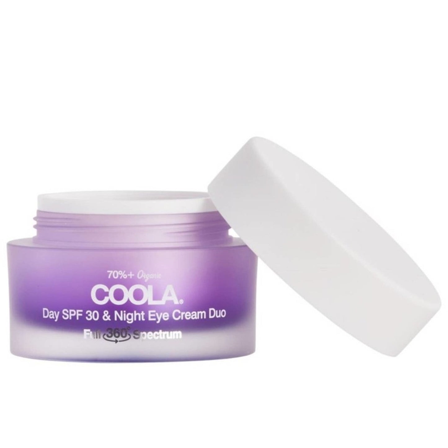 COOLA Day SPF 30 & Night Eye Cream Duo New in Box