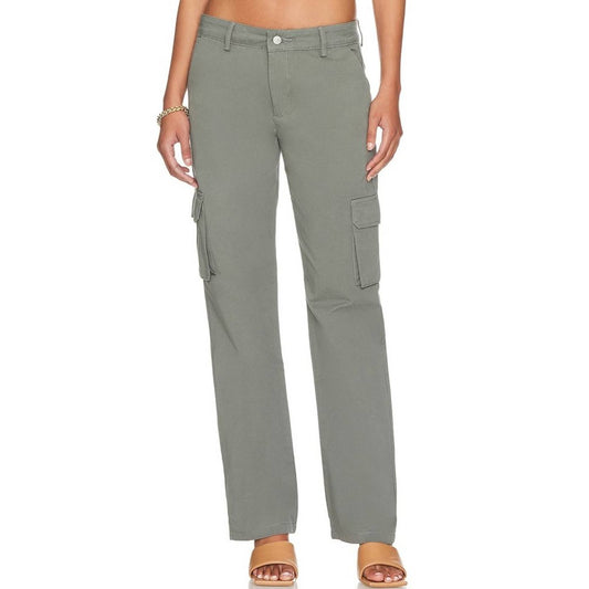 superdown Sheyda Cargo Pant in Green NWT Size Small