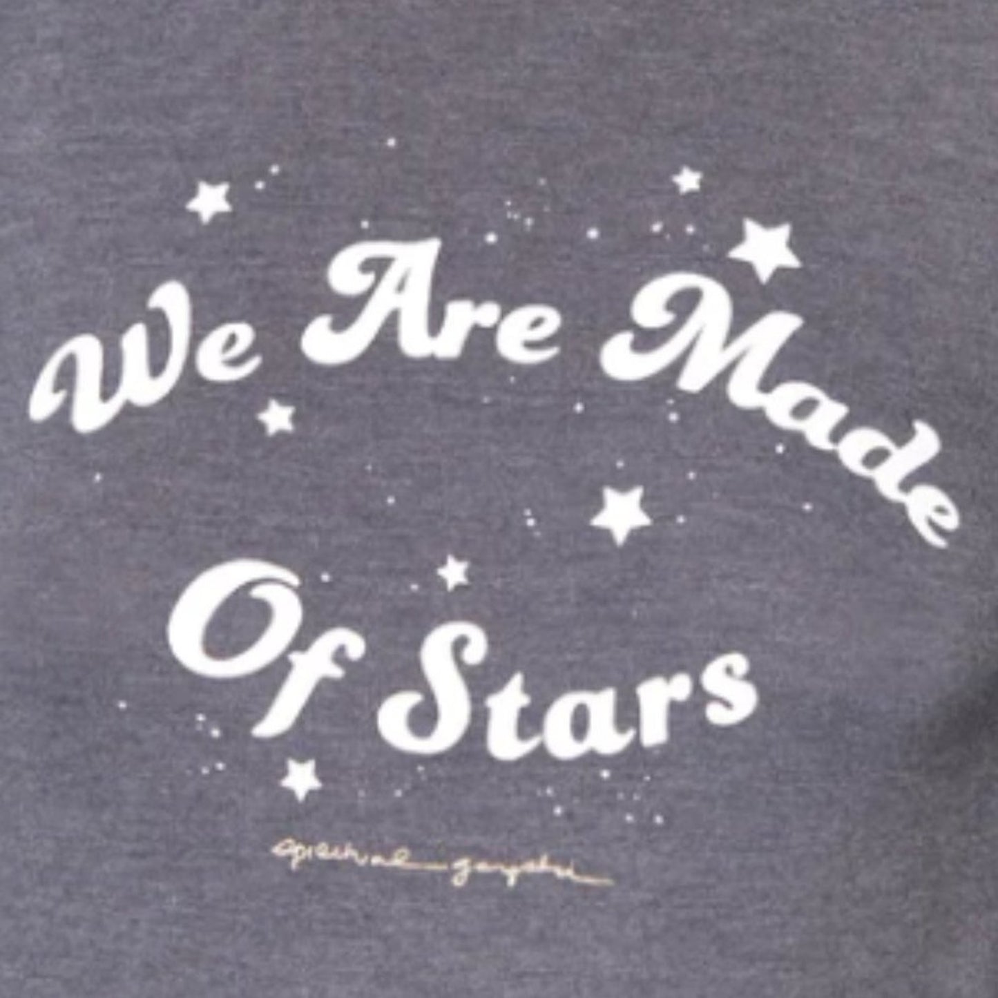 Spiritual Gangster We Are Made Of Stars Savasana Pullover NWT Size XS