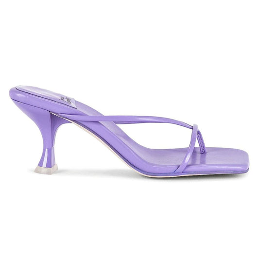 Jeffrey Campbell Flexx Mule in Purple Size 7