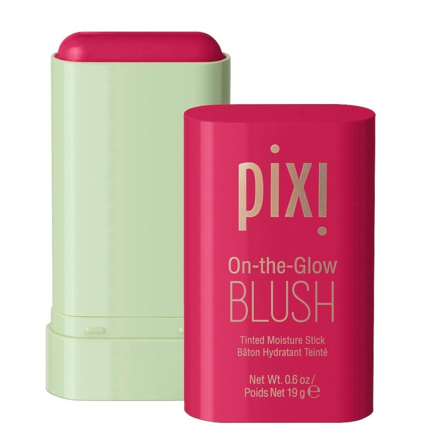 Pixi On-the-glow Blush in Ruby New in Package