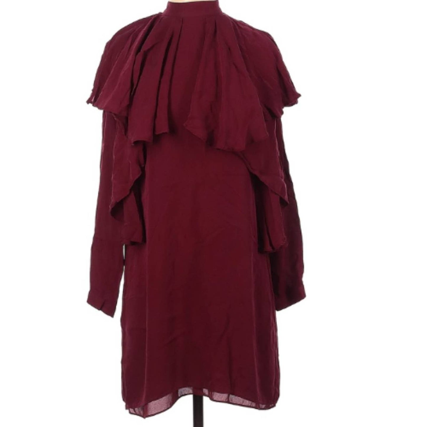 Nicole Miller Artelier Silk Shift Dress Size Medium