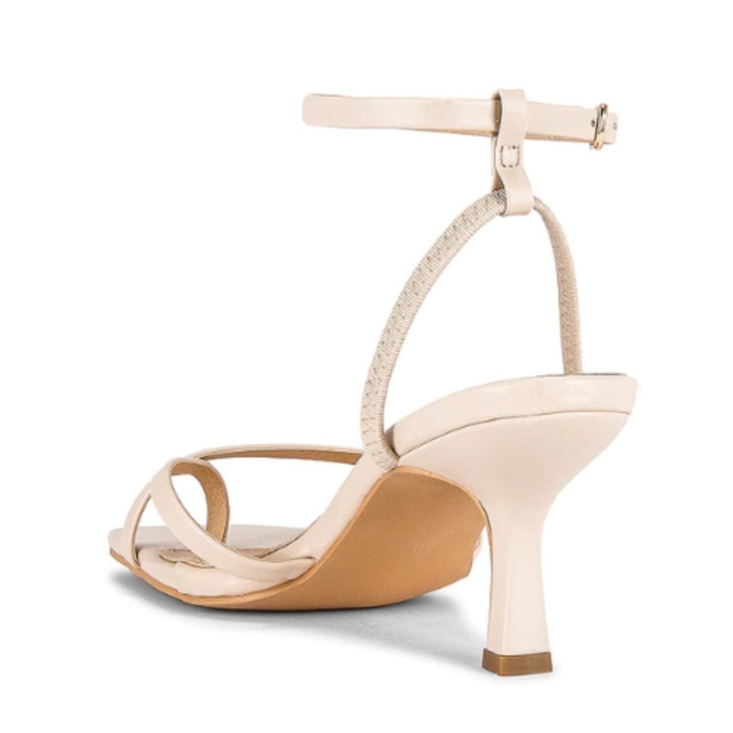 superdown Lara Heel in Nude NWT Size 10