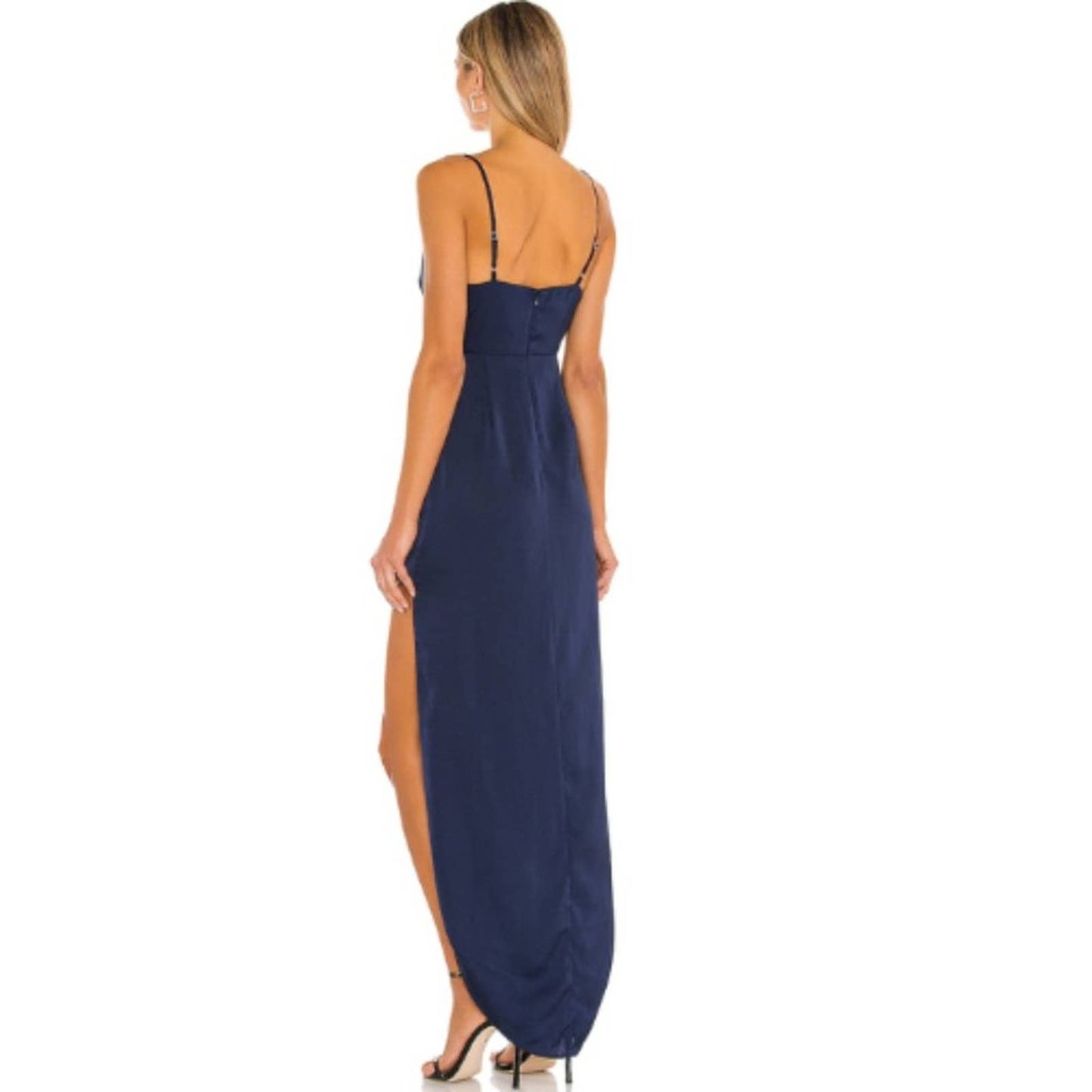 NBD Shelby Gown in Navy NWT Size Small