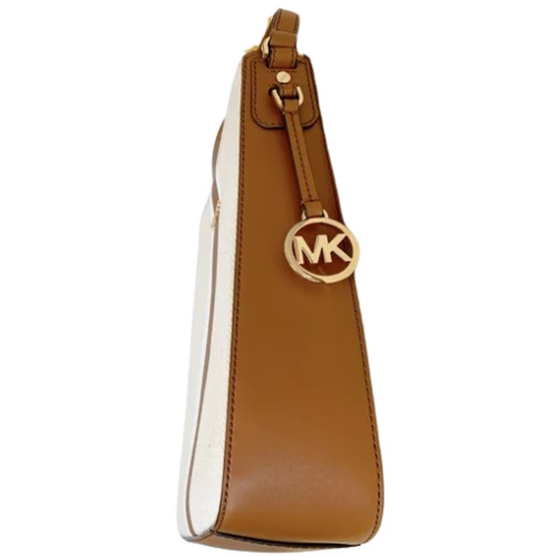 Michael Kors Jet Set Travel Large Messenger Crossbody Shoulder Bag  NEW