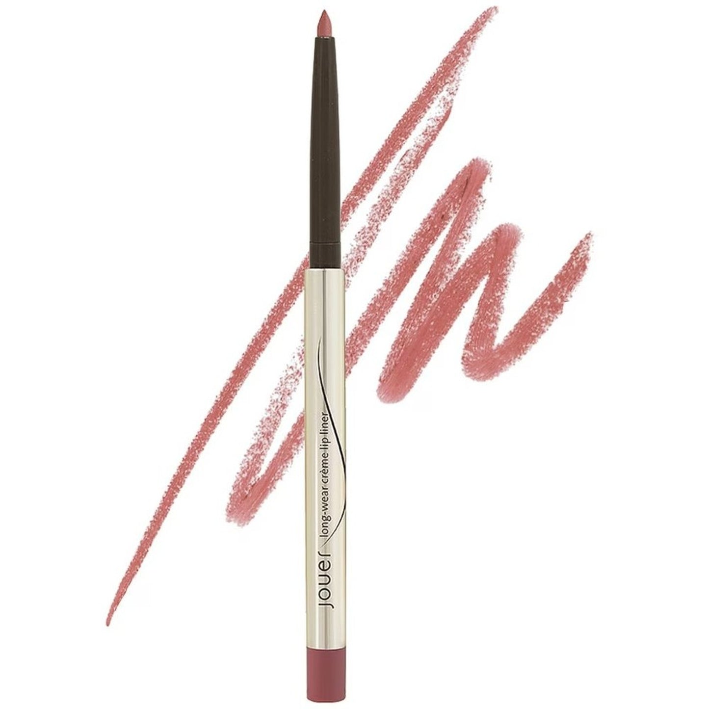 Jouer Cosmetics Long-wear Creme Lip Liner in Bare Rose New In Package