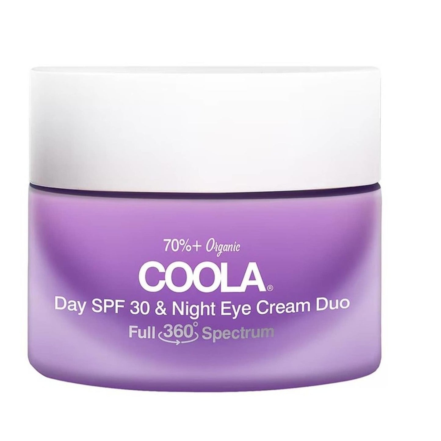 COOLA Day SPF 30 & Night Eye Cream Duo New in Box