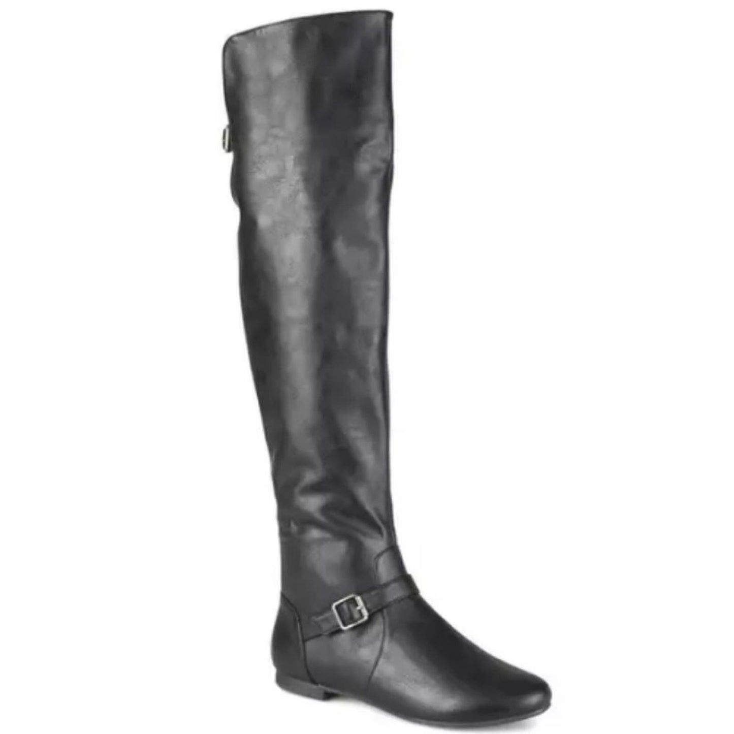 C.C. Collection Loft Over-The-Knee Boots in Black NEW Size 10