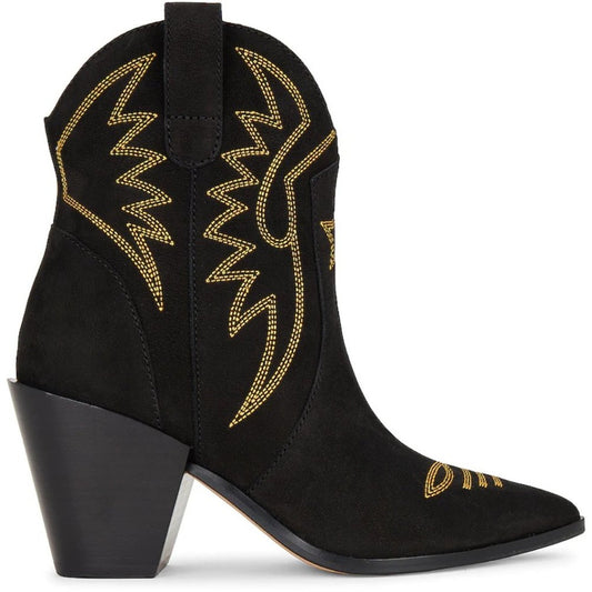 Dolce Vita Ginni Bootie in Black Size 7