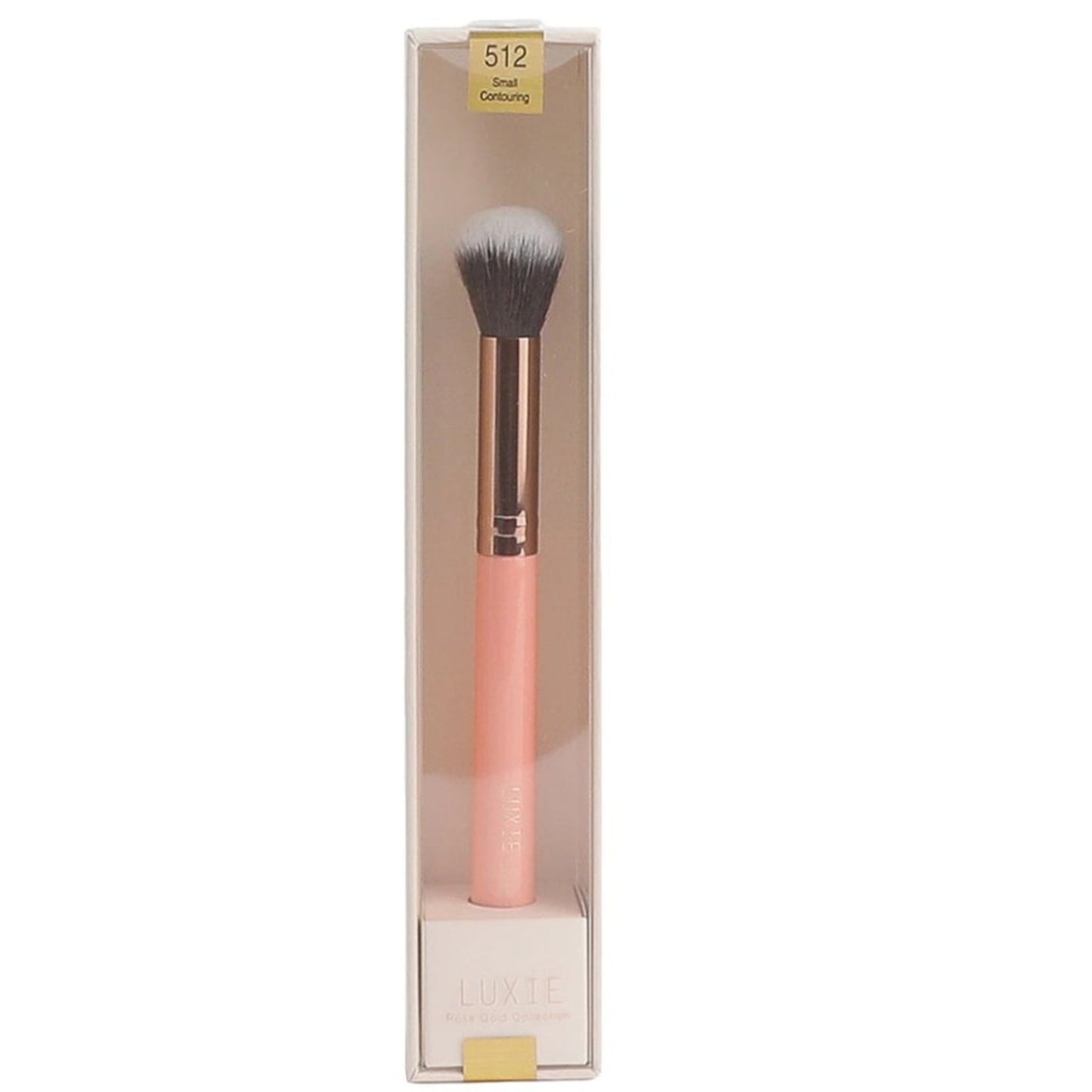 Luxie 512 Small Contouring Brush New in Box