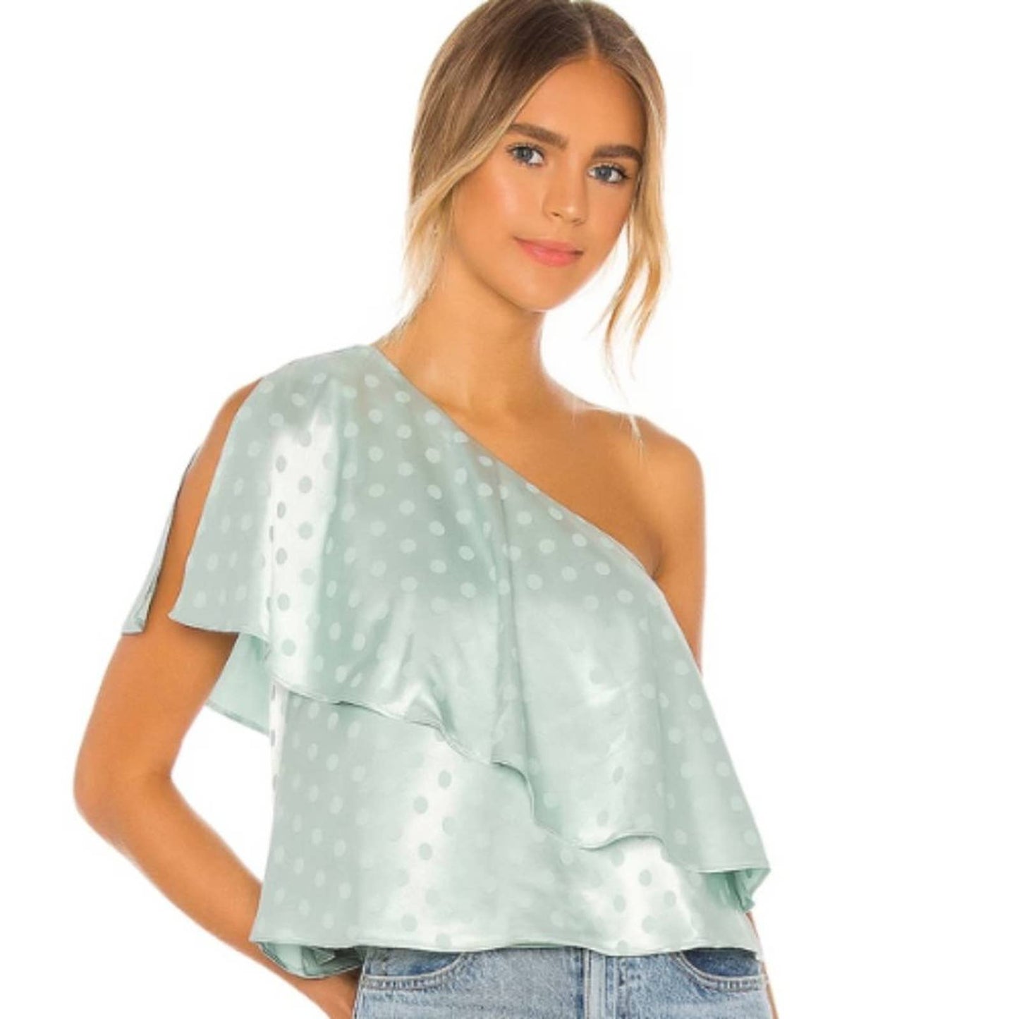 House of Harlow 1960 x REVOLVE Leya Top in Mint NWT Size Small