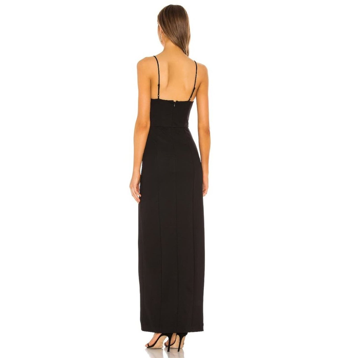 NBD Eileen Gown in Black NWT SIze Small