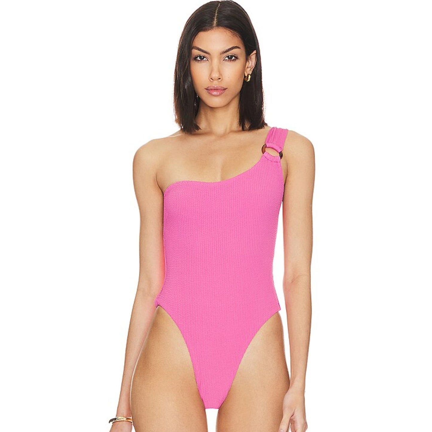 MORE TO COME Manaia One Piece in Pink NWT Size Small