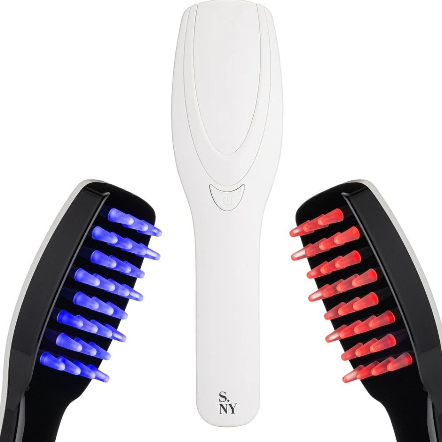 Solaris Laboratories NY Intensive LED Hair Growth Brush New in Box