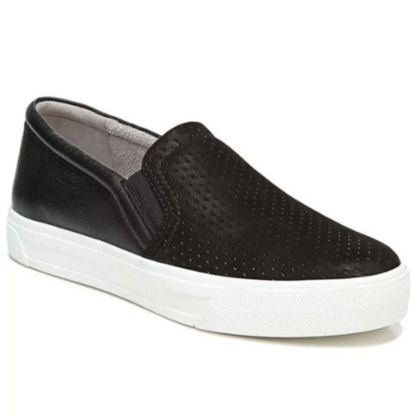 Naturalizer Aileen Slip-on Sneakers in Black New Size 6