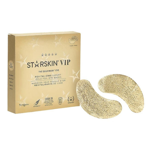 STARSKIN VIP The Gold Mask Eye 5 Pack New in Box