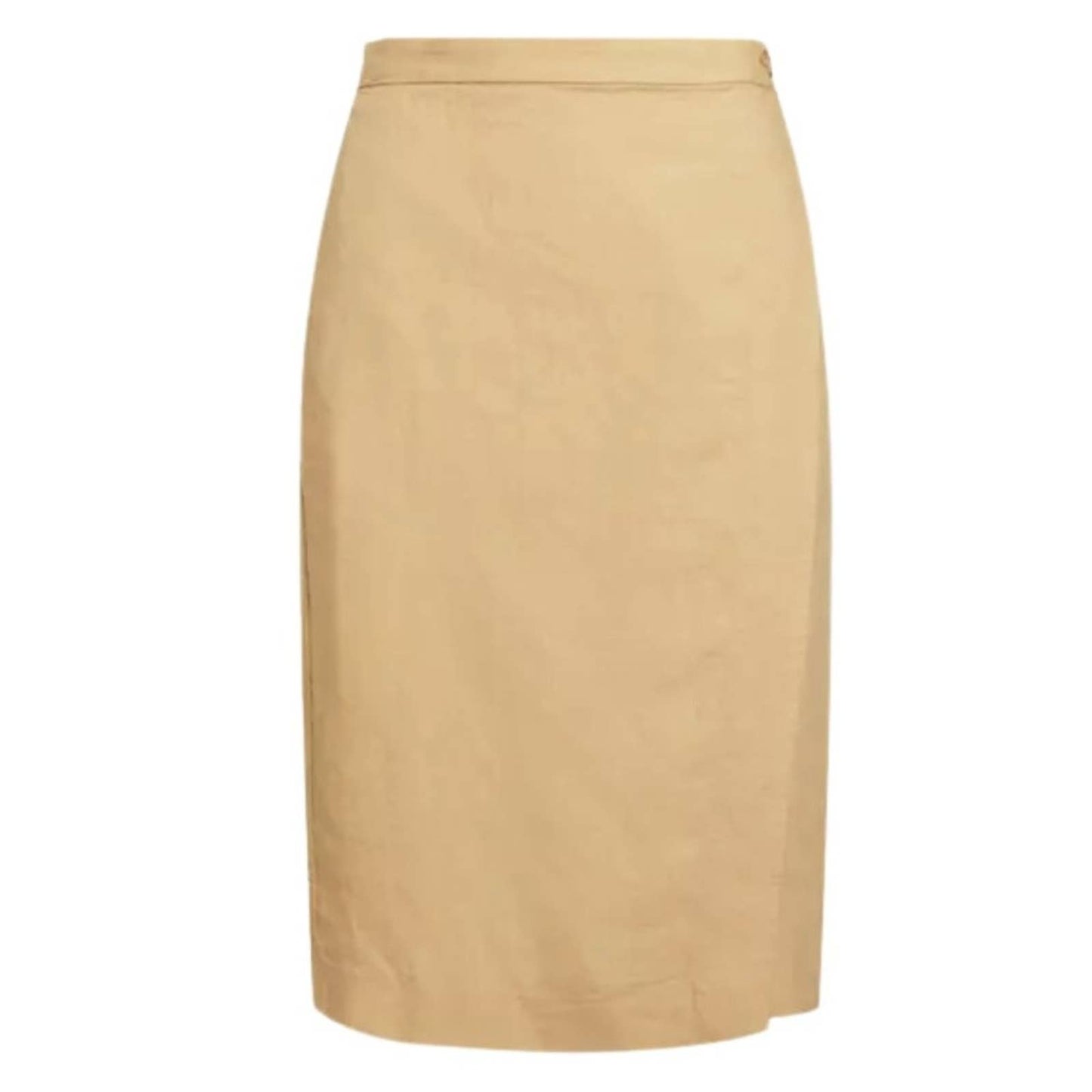 Joan & David Classic Vintage Italian Designer Career Wear Wrap Skirt NWT Size 14