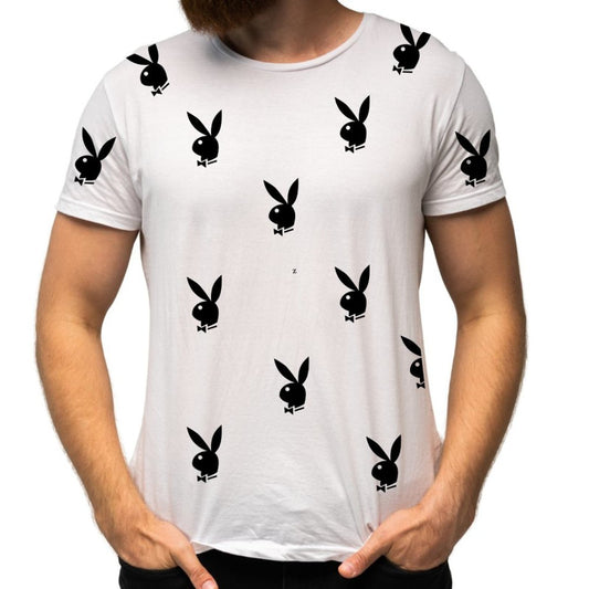 Playboy Licensed Official Unisex T Shirt NWT Size Medium