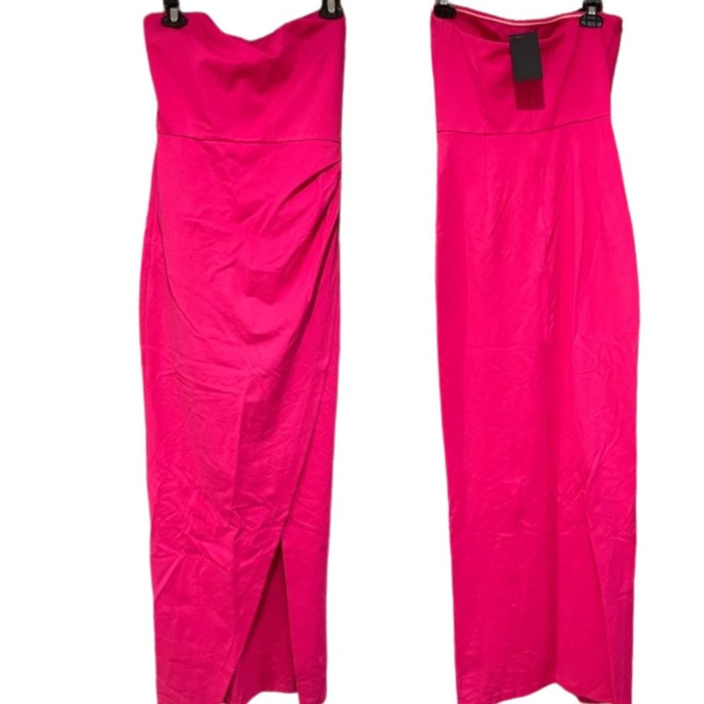 NBD Lucilda Gown in Hot Pink NWT Size XS