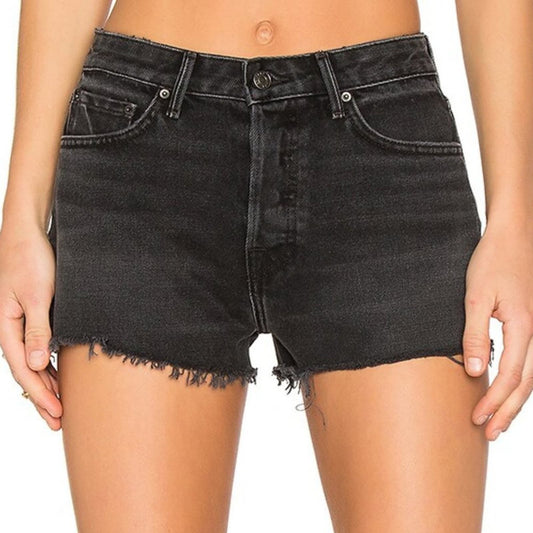 GRLFRND x REVOLVE Cindy High-Rise Short NWOT Size 26