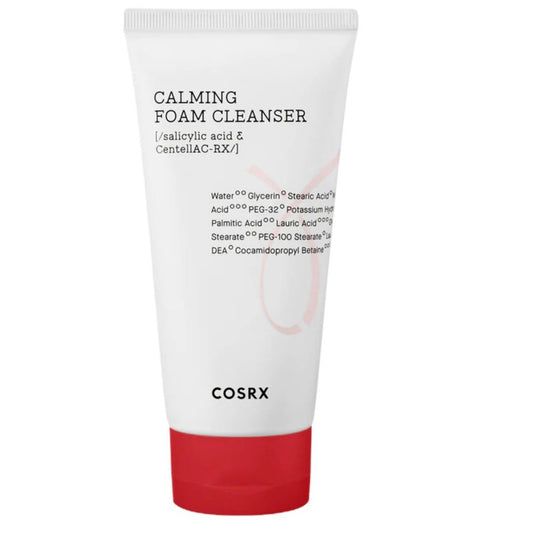 COSRX AC Collection Calming Foam Cleanser