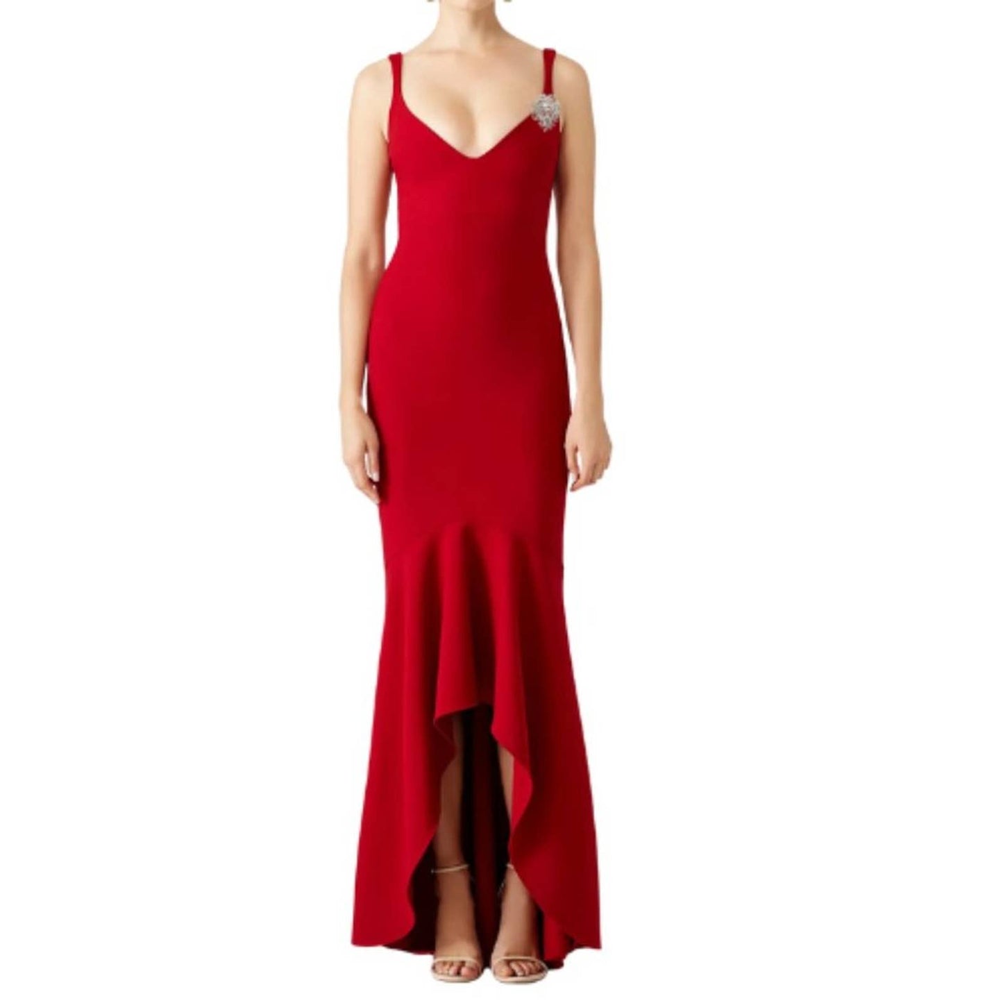 Cinq a Sept Red Carpet Premier Gown Size 4