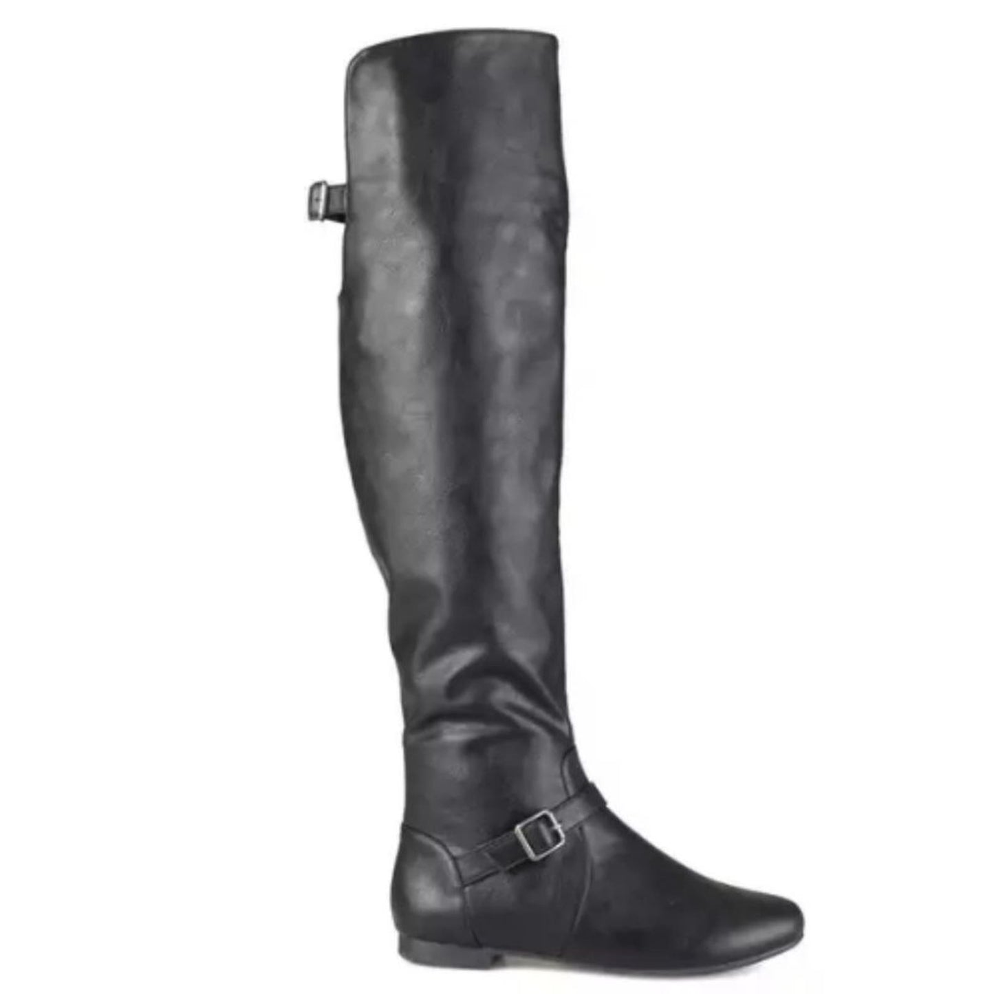C.C. Collection Loft Over-The-Knee Boots in Black NEW Size 10